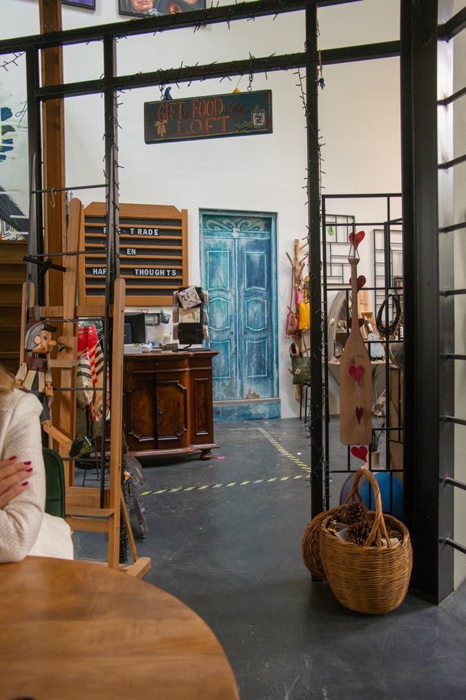 Café Loft The Hague