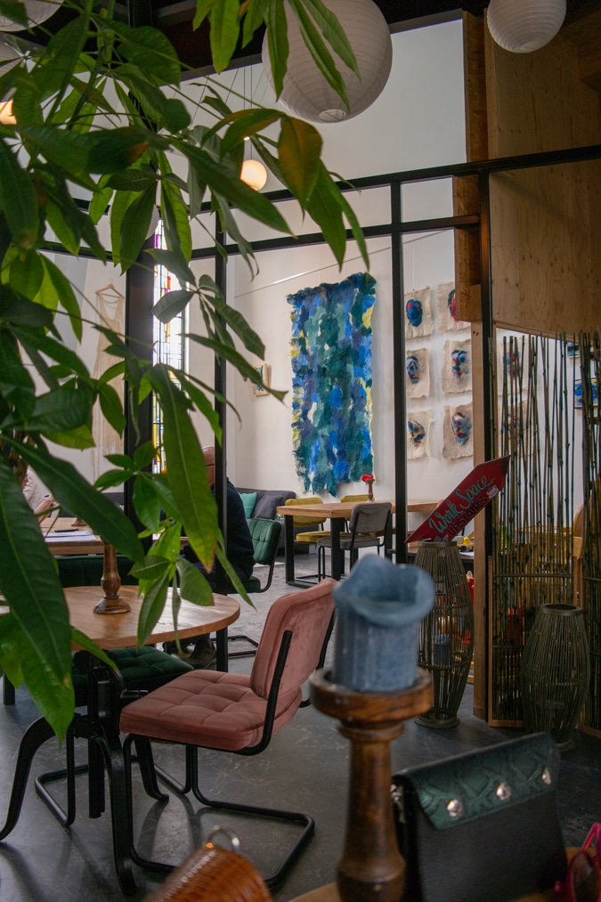 Café Loft The Hague