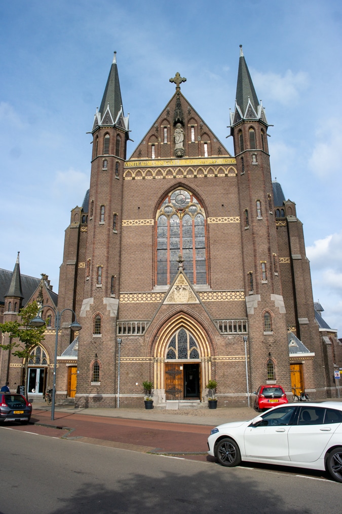 Church in Haarlem