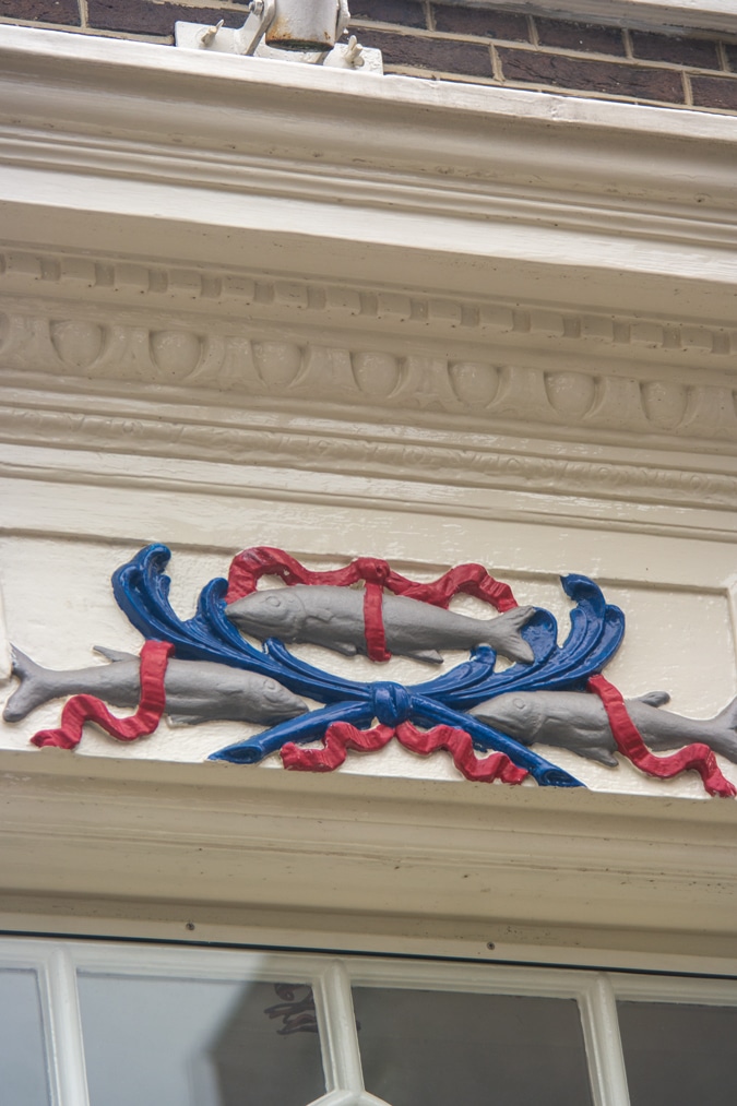 Face brick 3 herrings