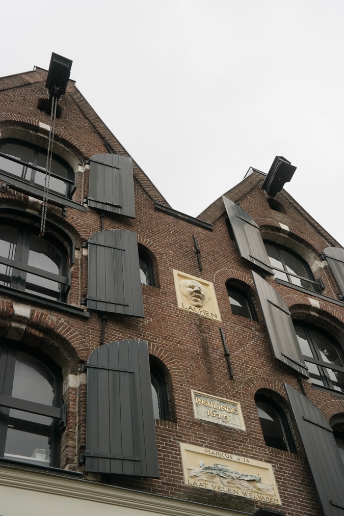 Prinseneiland Amsterdam