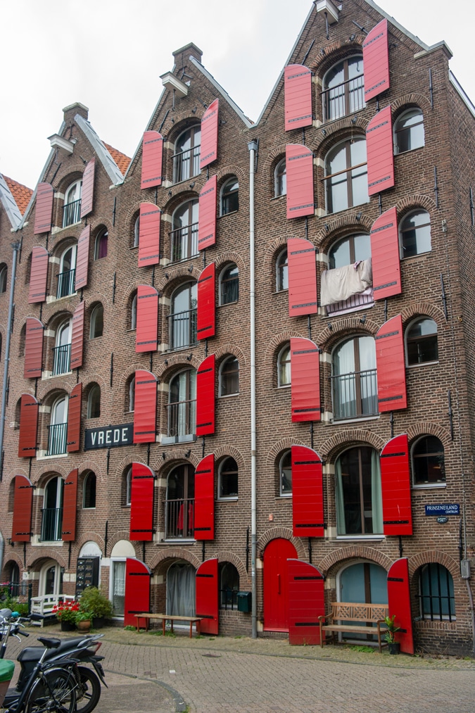 Prinseneiland Amsterdam