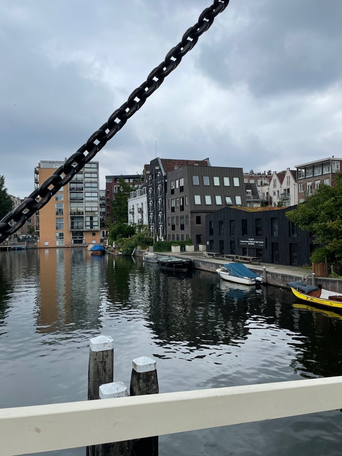 Prinseneiland Amsterdam