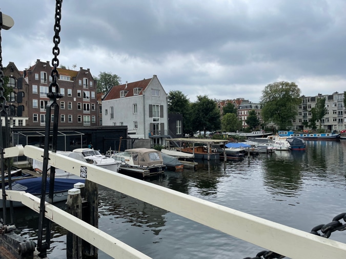 Prinseneiland Amsterdam