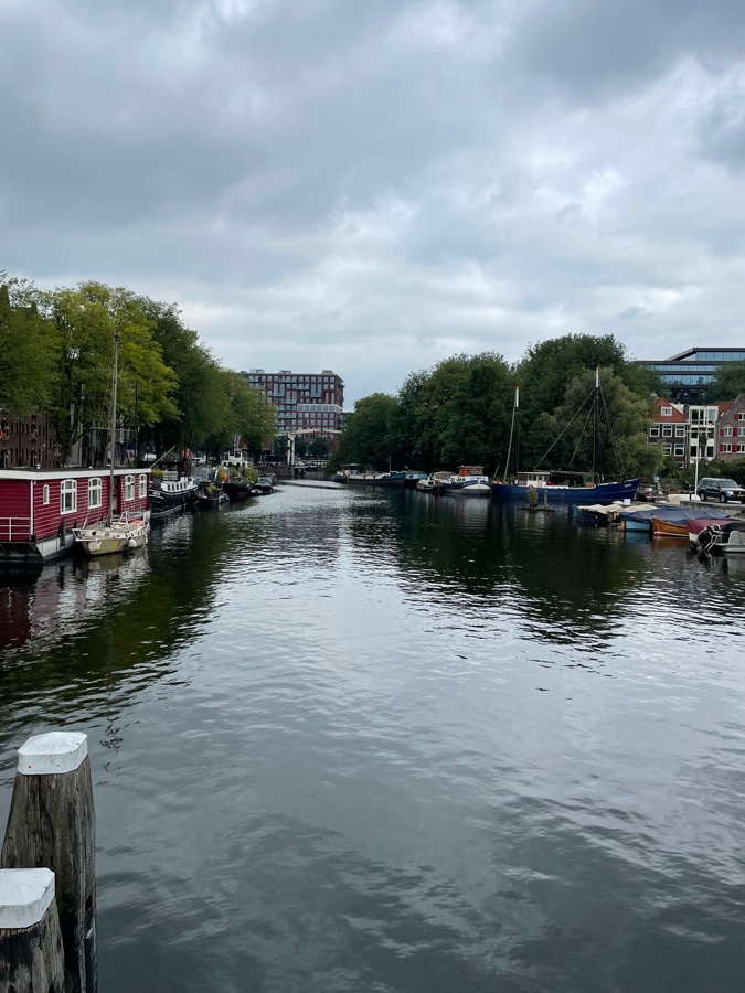 Prinseneiland Amsterdam