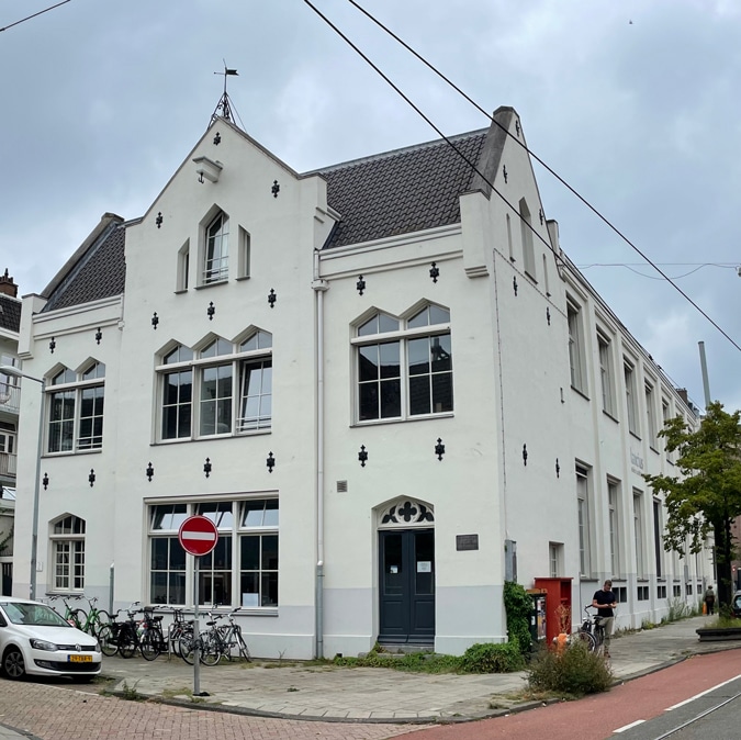 near Prinseneiland Amsterdam