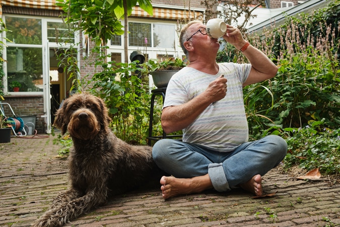 Ron, Watson and Soupalicious