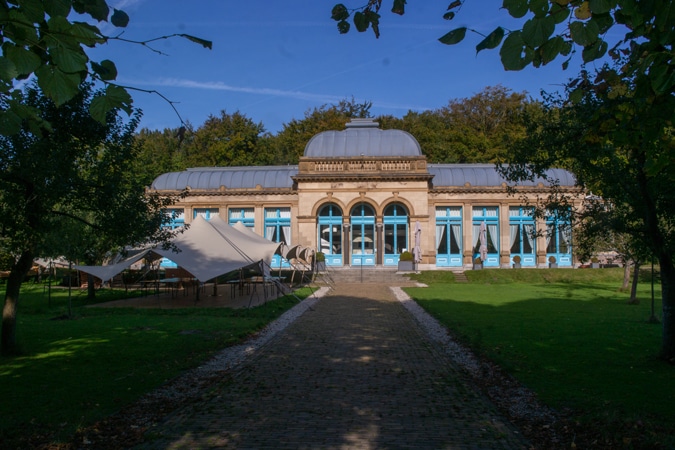 Elswout orangery