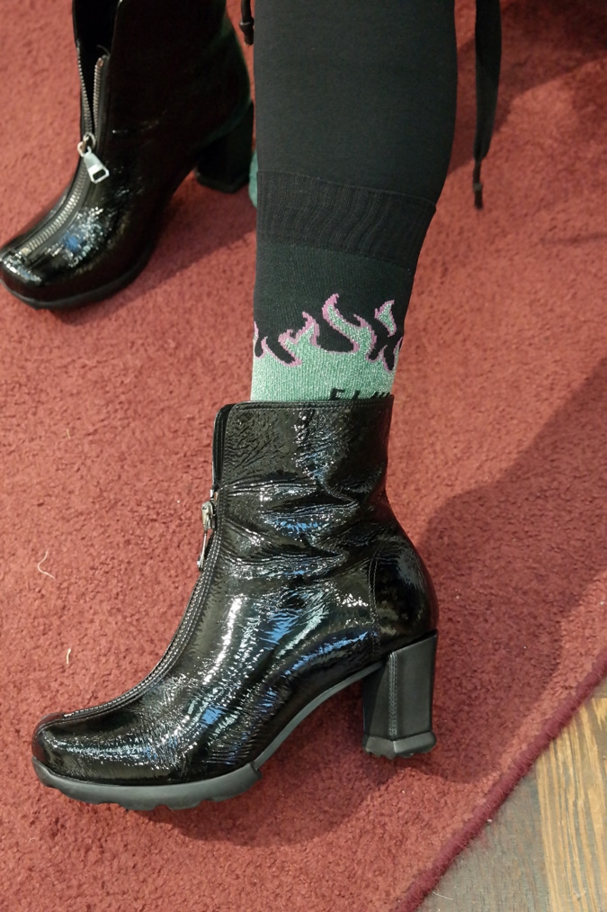 Fluevog socks