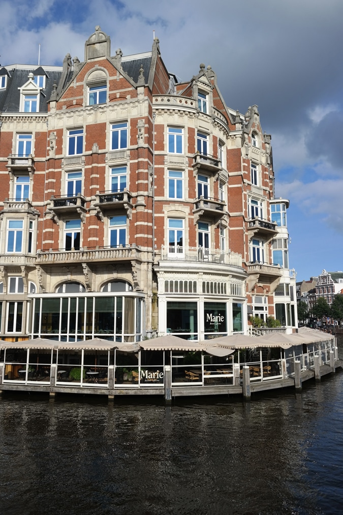 Hotel L'Europe Amsterdam