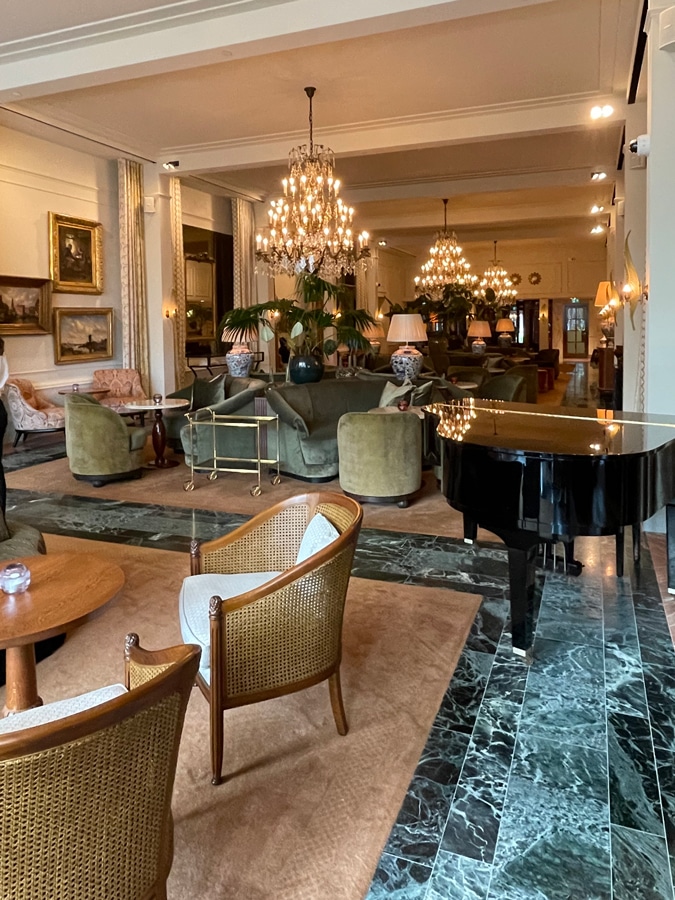 Hotel L'Europe Amsterdam