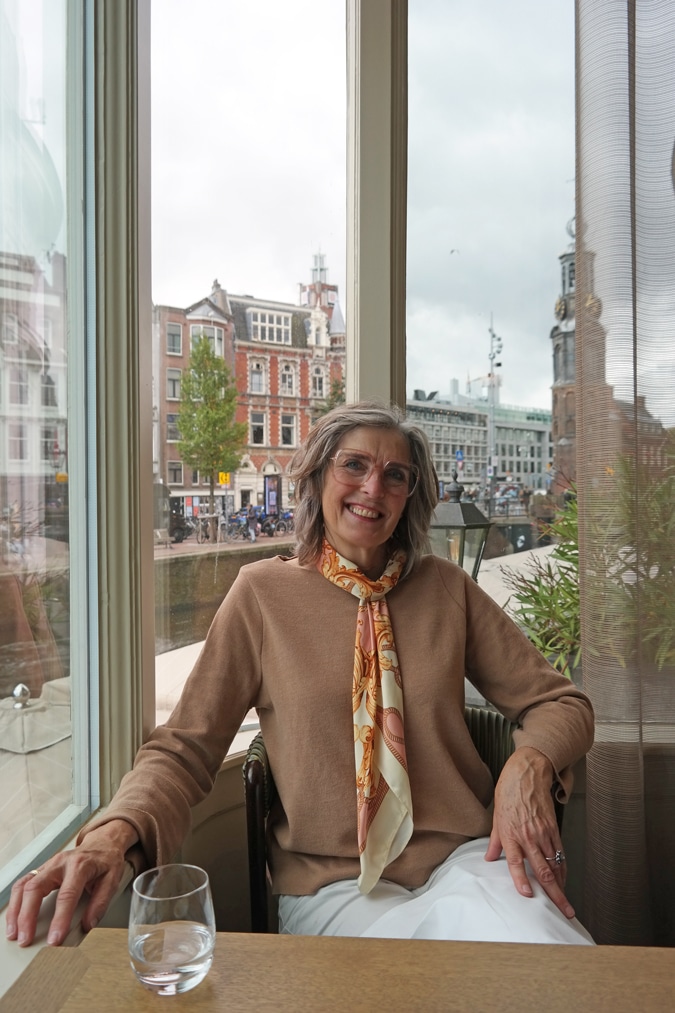 Janna of Timelessstyle