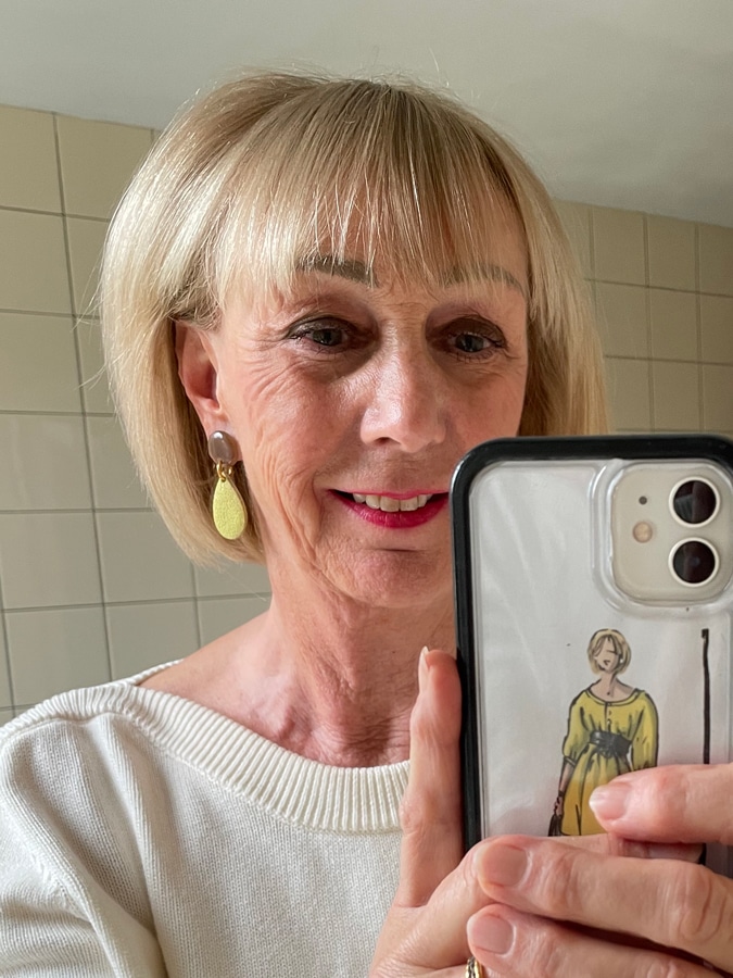 Earrings by Lara Design