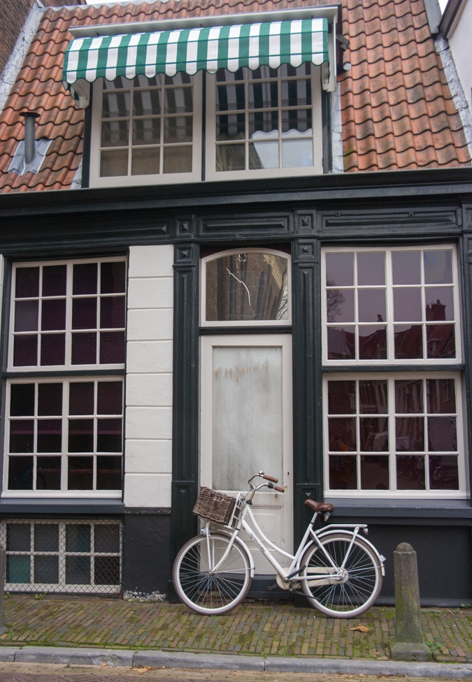 House in Haarlem