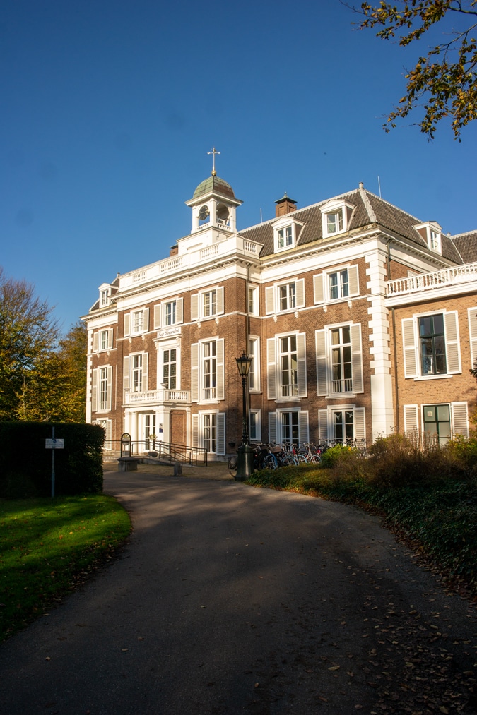 Clingendael The Hague