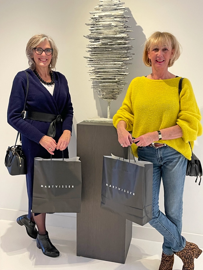 With Janna of Timelessstyle