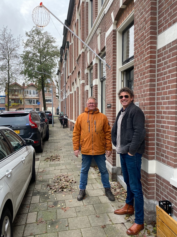 Christmas ball decoration