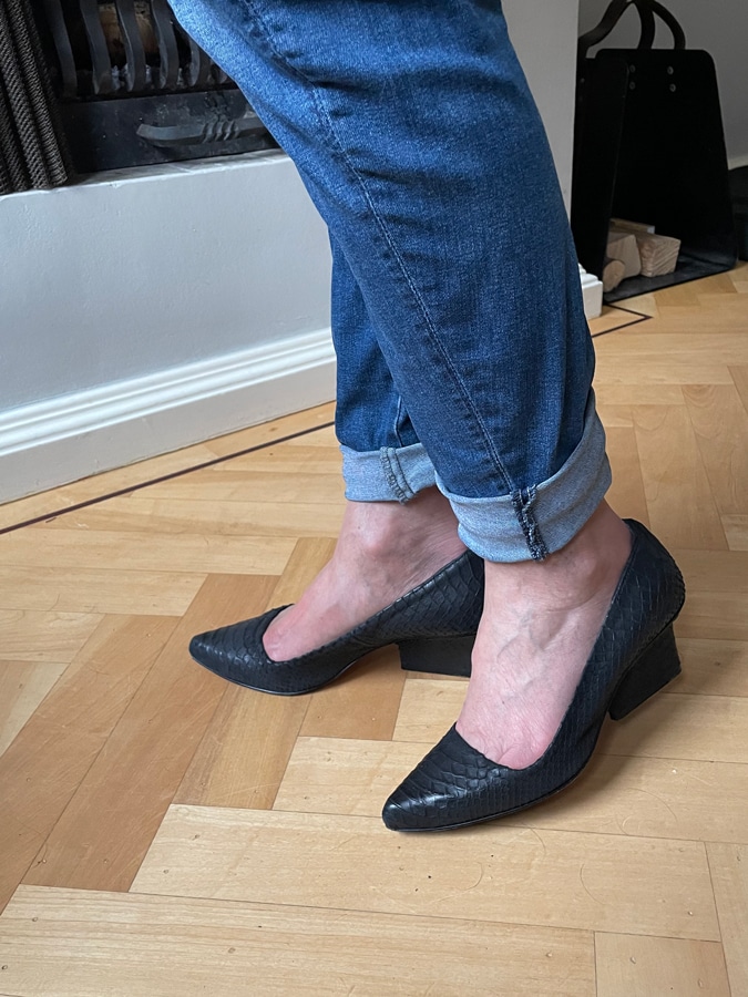 Eijk Amsterdam pumps