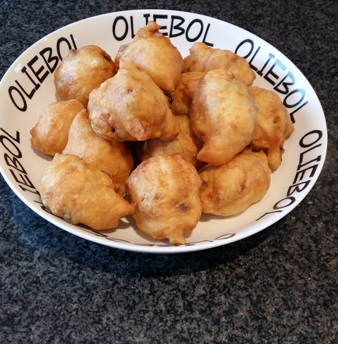 oliebollen