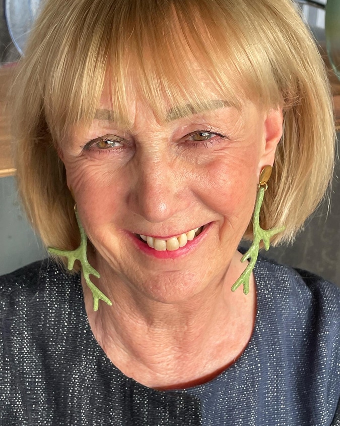 Earrings by Lara Design branche