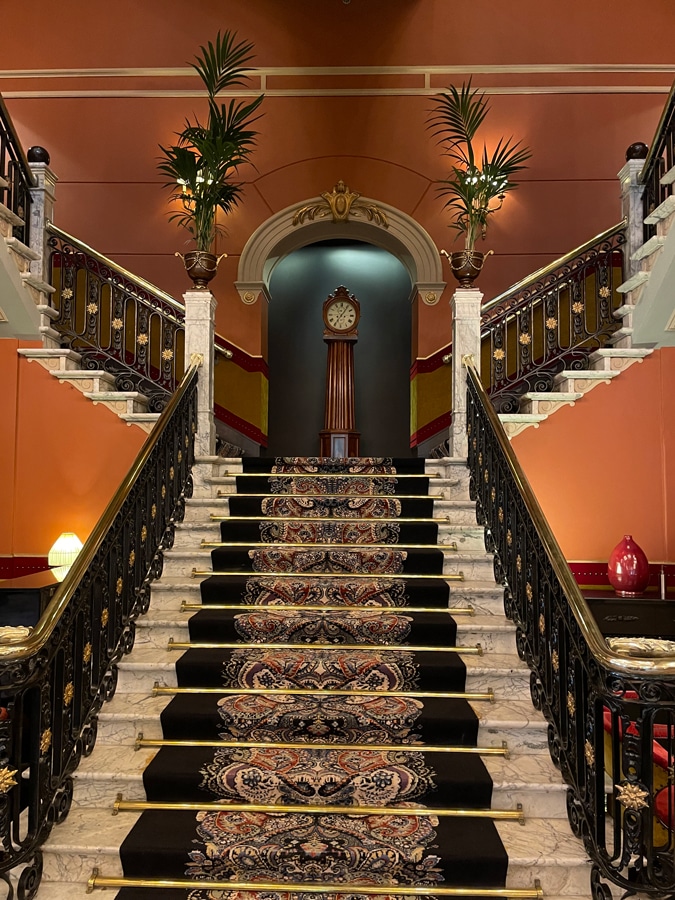Hotel Des Indes