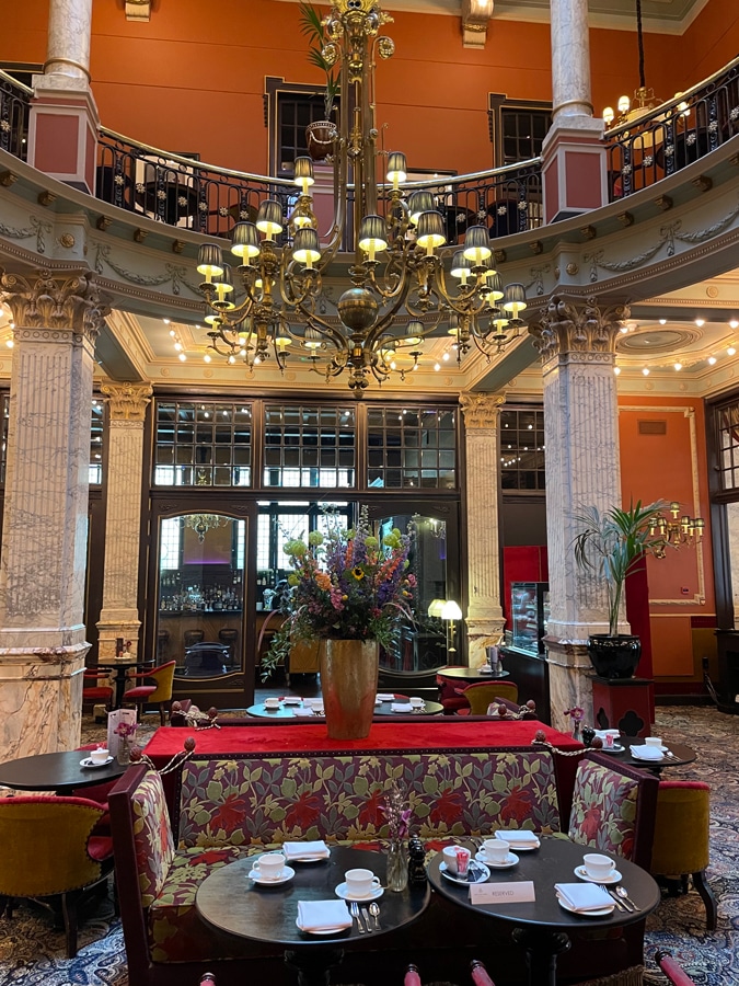 Hotel Des Indes