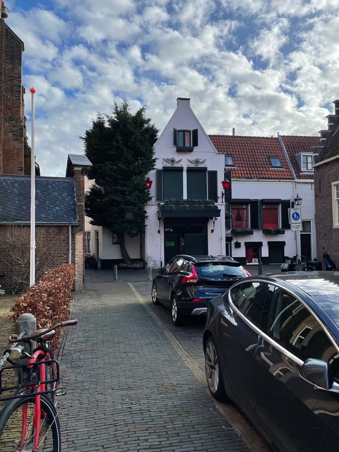 Red Light district Haarlem