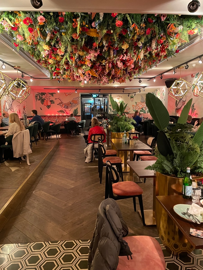 Restaurant Luden The Hague