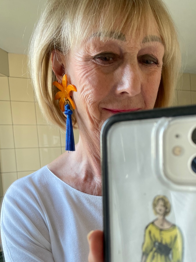 Summer earrings Lara Design