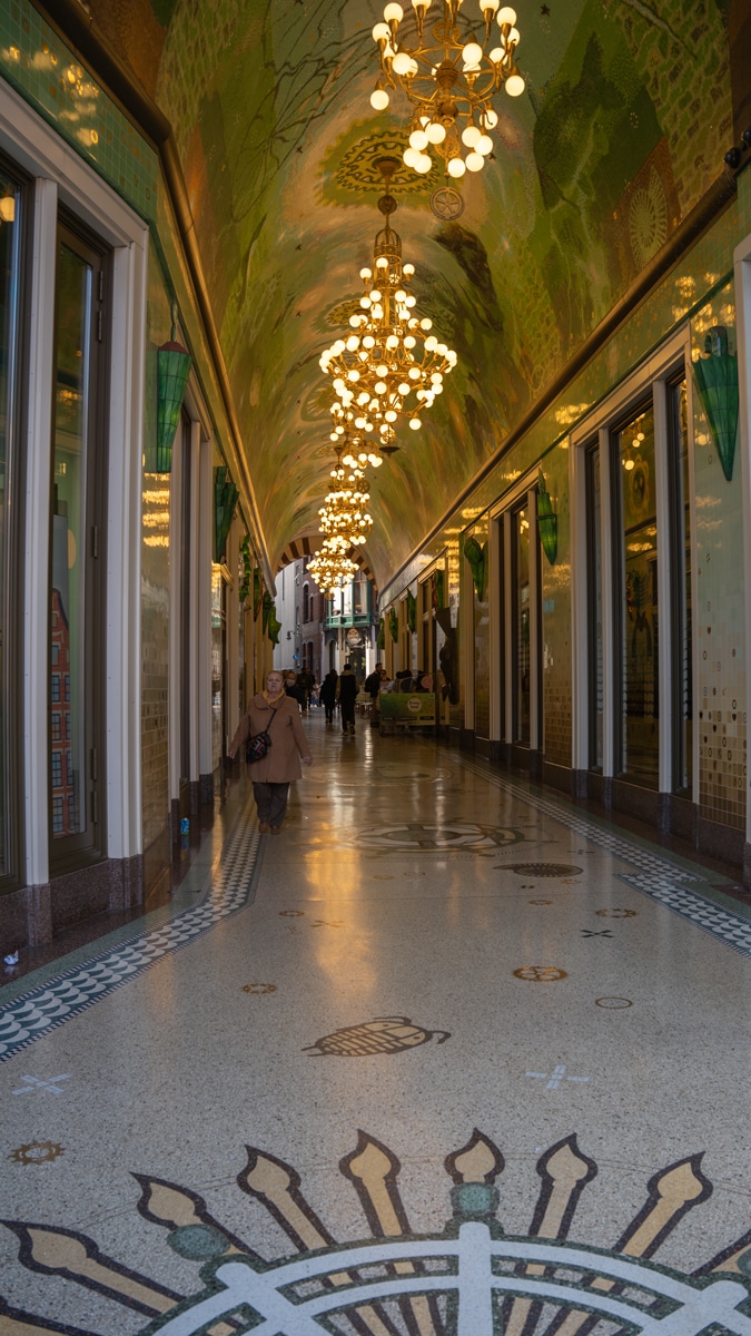 Gallery in Amsterdam