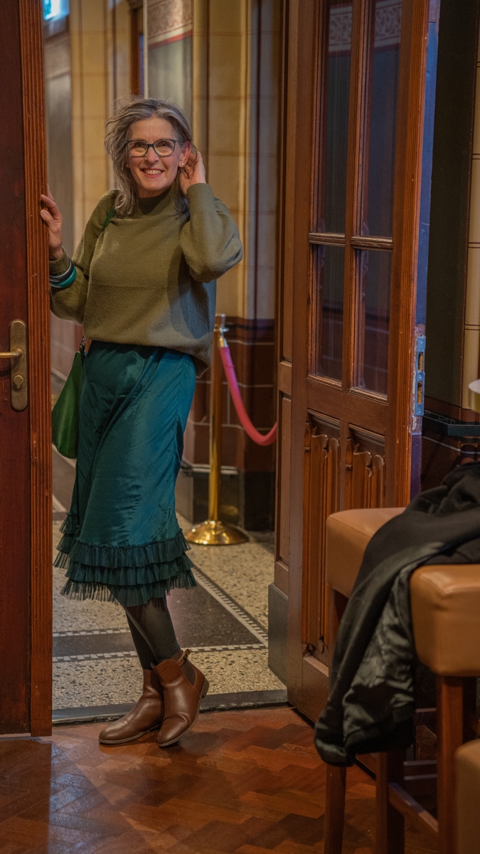 Janna of Timelessstyle.nl