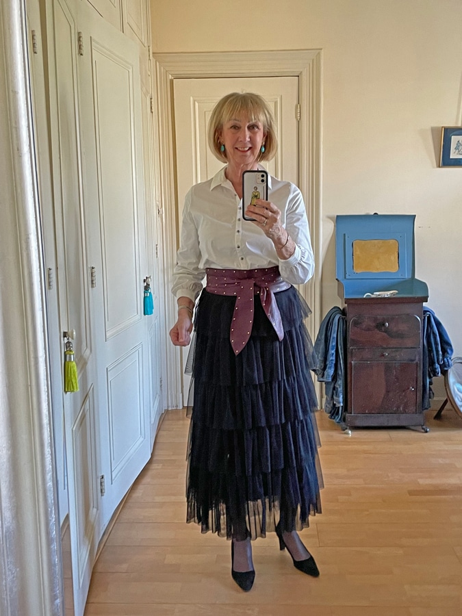 Hope Fashion UK skirt