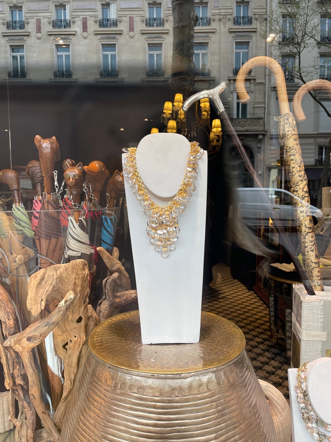 Alexandra Sojfer necklace