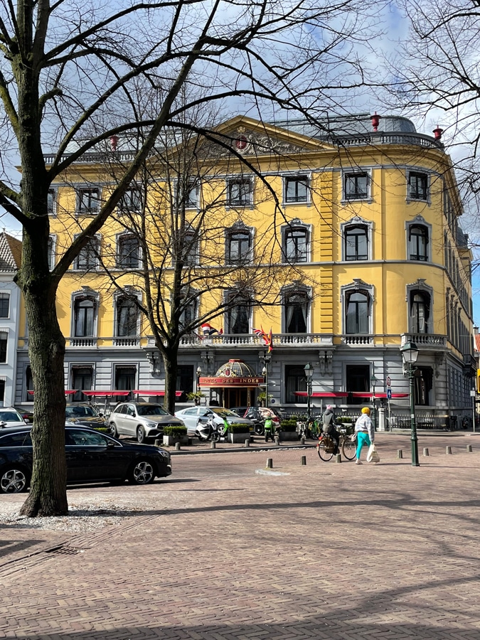 Hotel des Indes The Hague