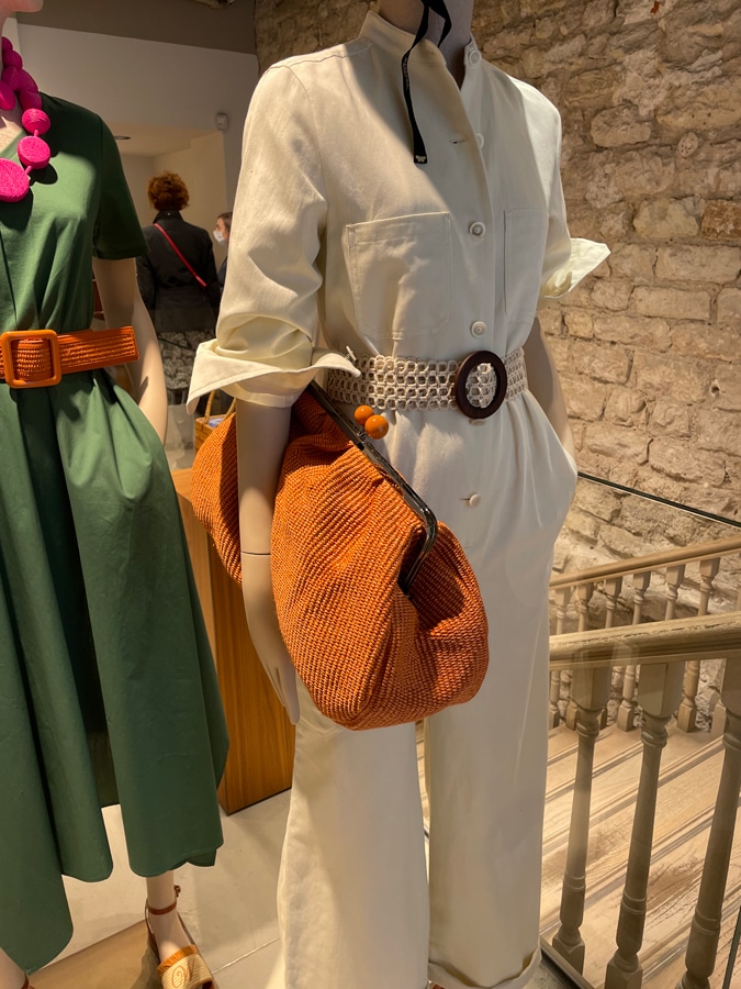 Weekend Max Mara bag