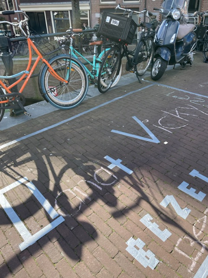 The day before King's Day 2022