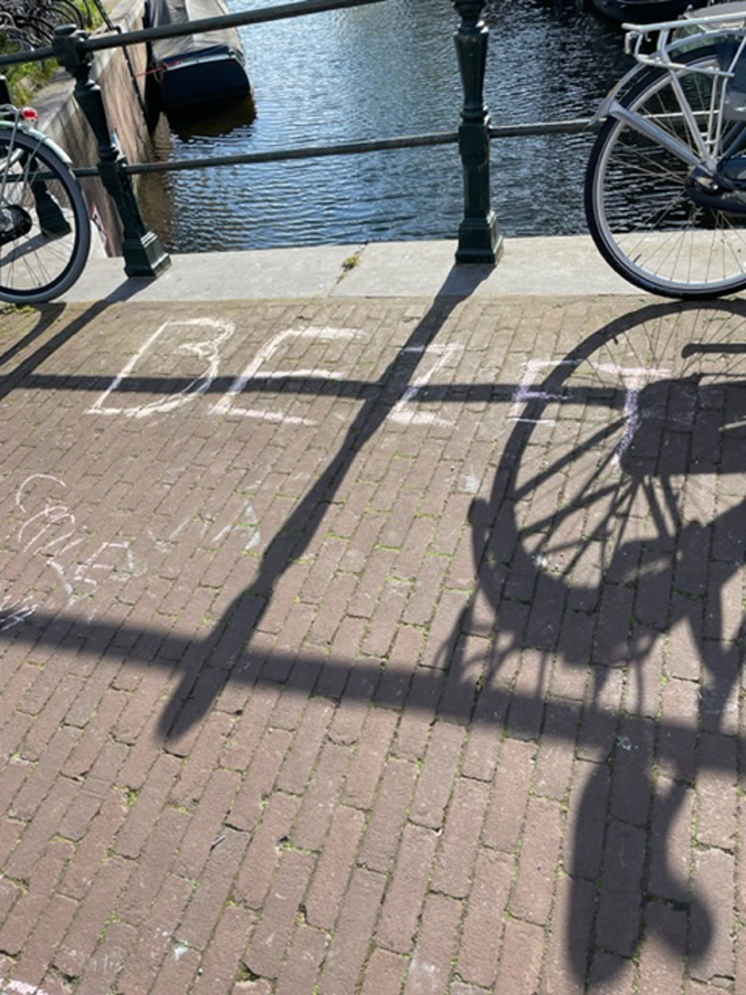 the day before King's Day 2022