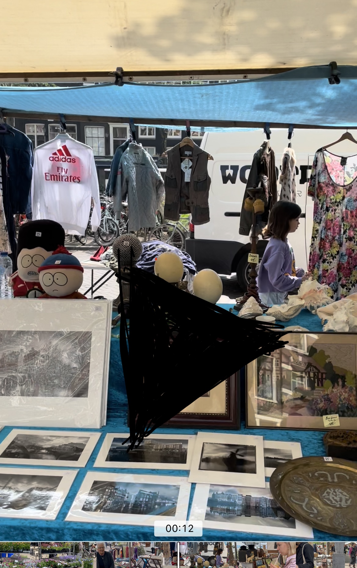 Video market thumbnail