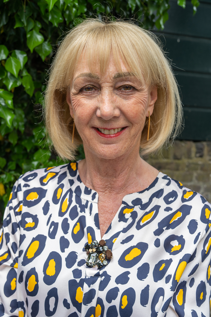 Gold plated earrings by Lara Design