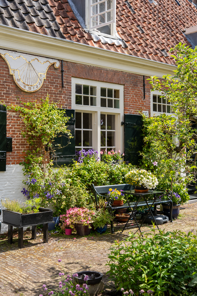 Hofje Willem van Heythuyzen