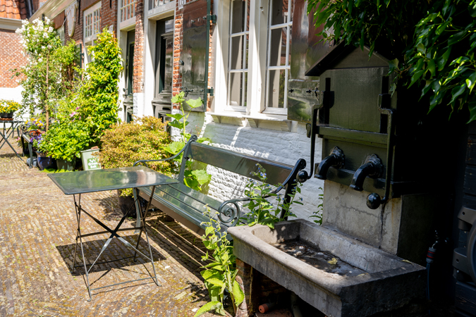 Hofje Willem van Heythuyzen