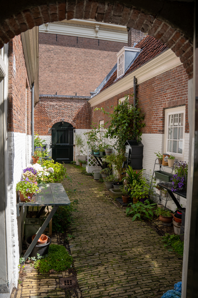 Hofje Willem van Heythuyzen