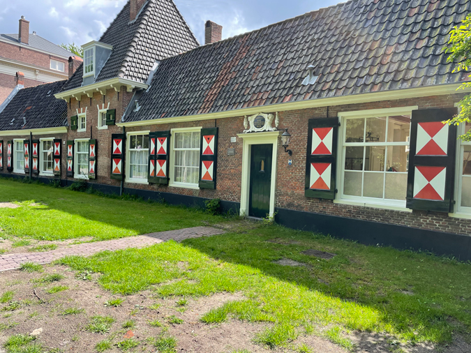 Hofje Willem van Heythuyzen