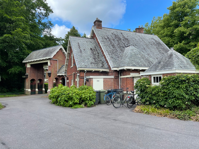 Hofje Willem van Heythuyzen