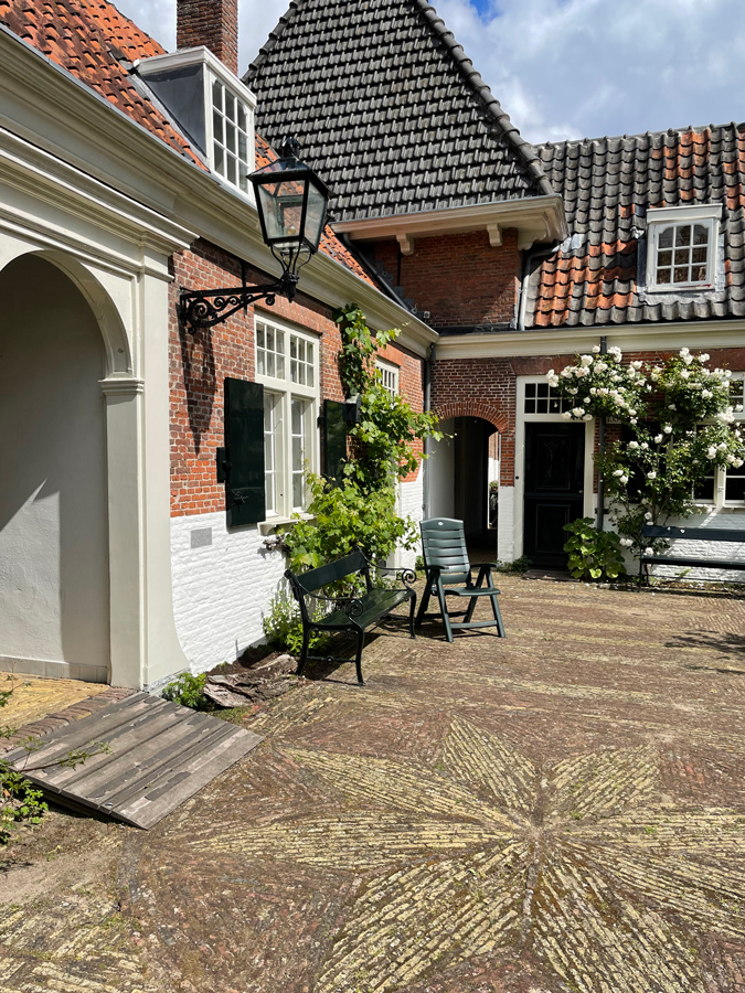 Hofje Willem van Heythuyzen