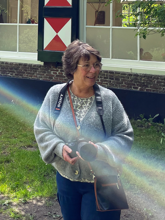 Loes the photographer