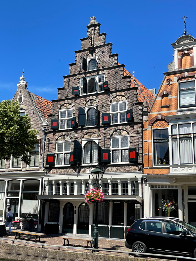 historic building in Alkmaar