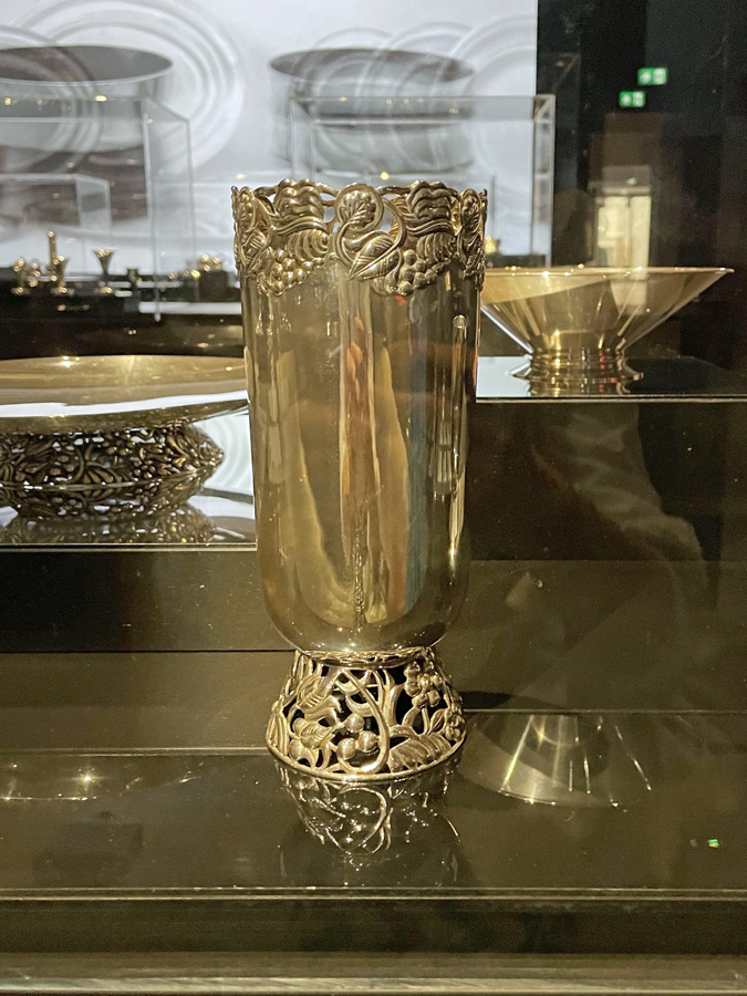 Christa Ehrlich design exhibition