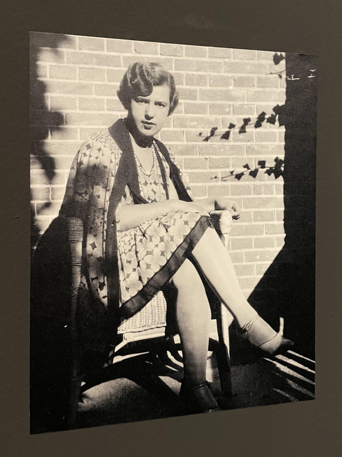 Christa Ehrlich design exhibition