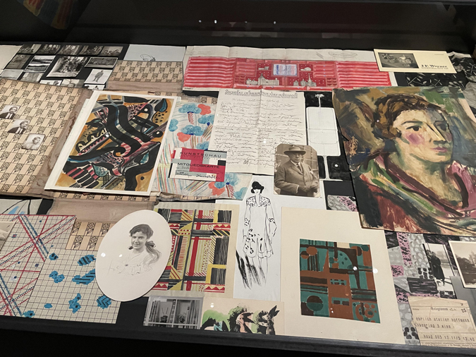 Christa Ehrlich design exhibition